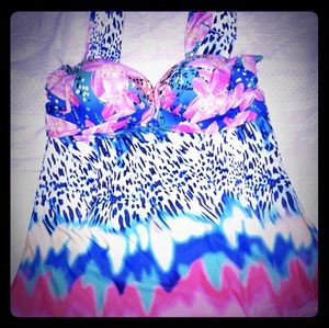 Beautiful Tankini Set